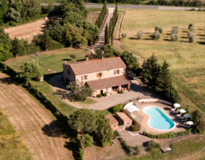 Tenuta di Montemassi Podere Raspollino Montemassi